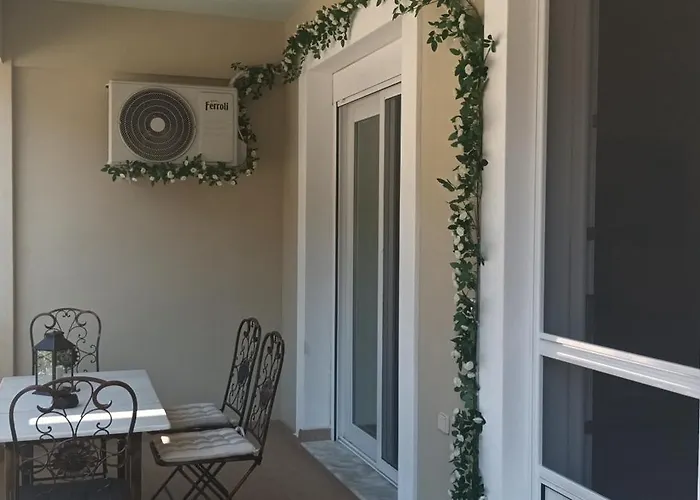 아파트 Maria's House Diafánion