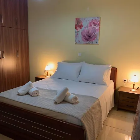 Maria's House 公寓 Diafánion