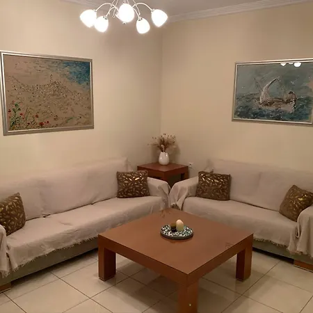 公寓 Maria's House Diafánion