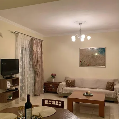 公寓 Maria's House Diafánion