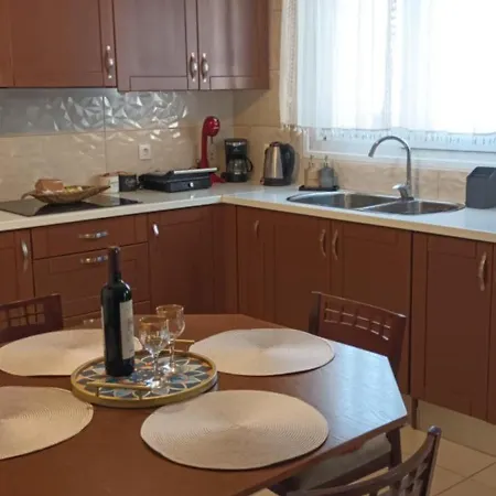 Maria's House דירה Diafánion