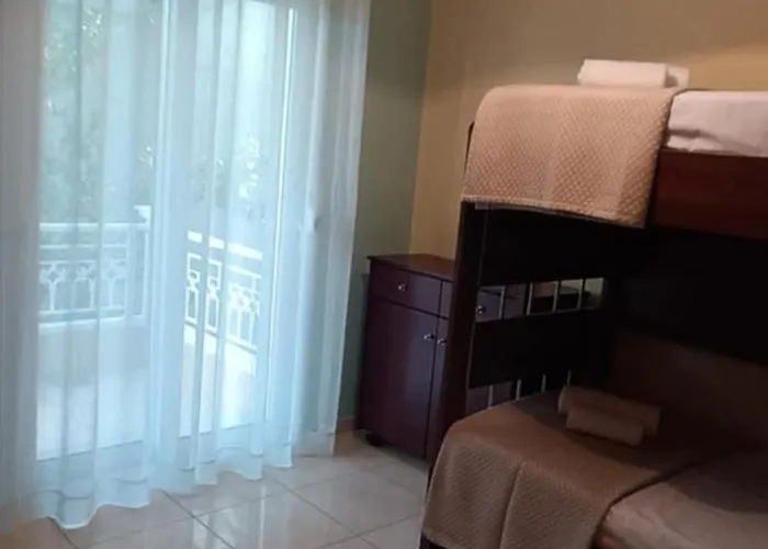 Maria's House Diafánion