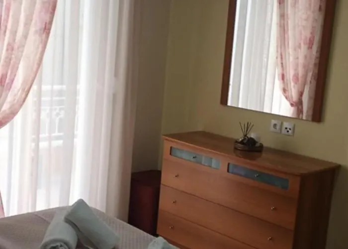 Maria's House Diafánion