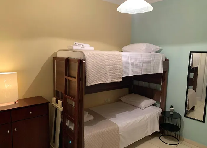 Maria's House شقة Diafánion