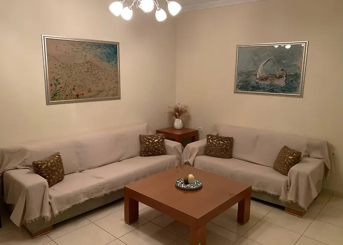 شقة Maria's House Diafánion